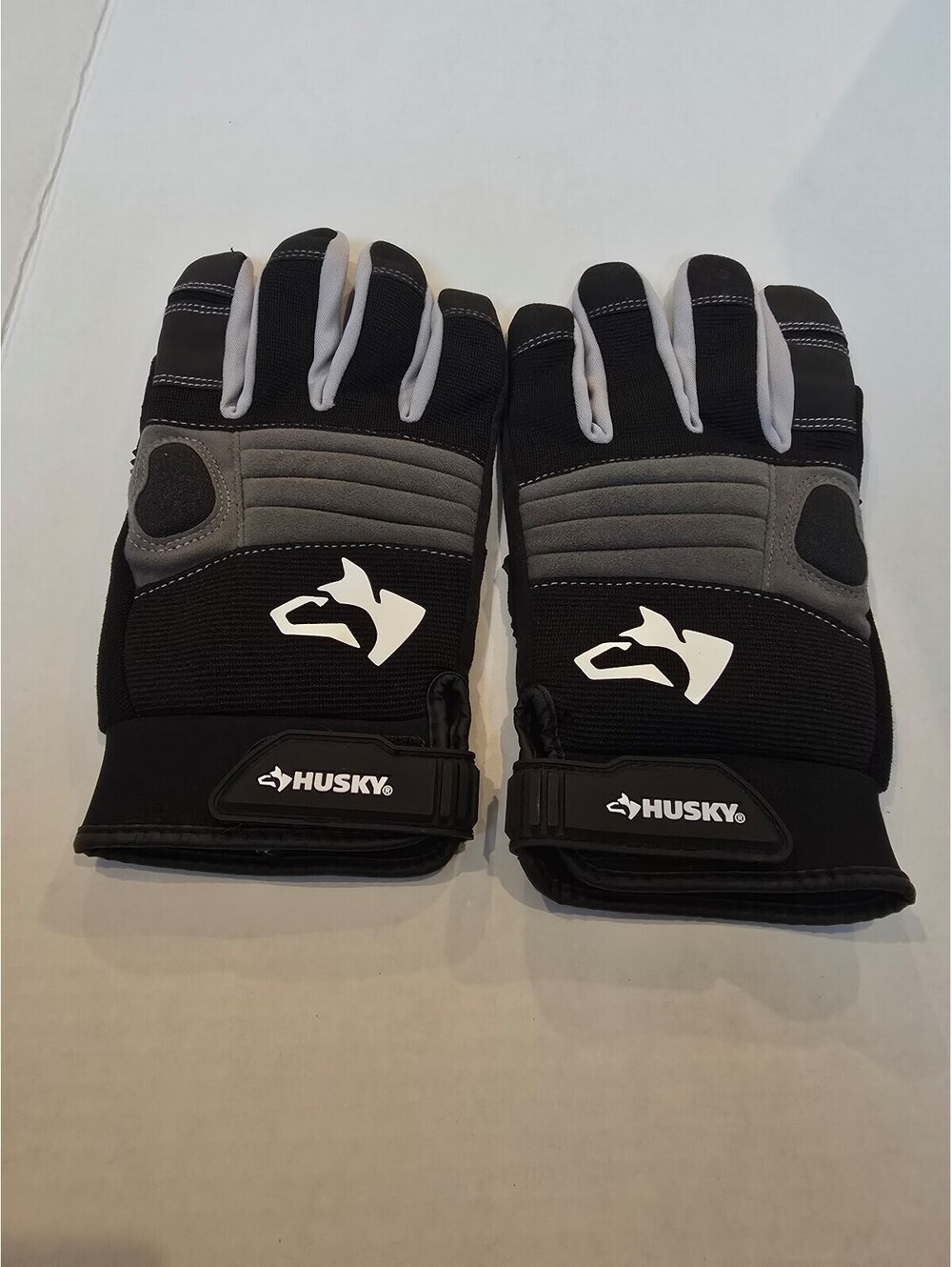 Husky X-Large Heavy Duty Work Gloves